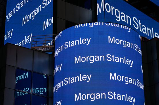 مورجان ستانلي يسرّح 9% من موظفي إدارة الأصول في الصين