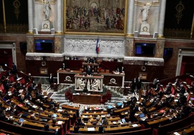 مداولات بشأن أوكرانيا بالجمعية الوطنية الفرنسية