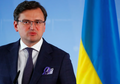 رايتنا صفراء وزرقاء.. أوكرانيا تنتقد دعوة البابا للتفاوض مع روسيا