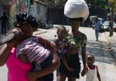 الوضع الإنساني في هايتي يزداد سوءا