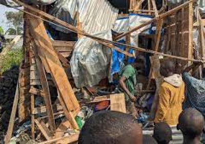 مزيد من النازحين بسبب هجوم المتمردين شرق الكونغو