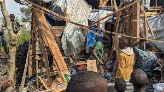 مزيد من النازحين بسبب هجوم المتمردين شرق الكونغو