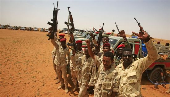 السودان.. قوات الدعم السريع تدين رفض الجيش استلام مئات الأسرى