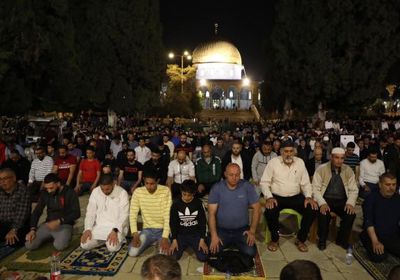 في أول ليالي رمضان.. قوات الاحتلال تعيق وصول المصلين للأقصى