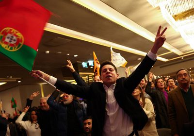 انتخابات البرتغال.. التحالف الديمقراطي يتقدم على "الحزب الحاكم"