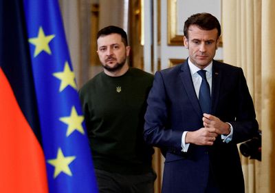 تأجيل زيارة ماكرون لأوكرانيا للمرة الثالثة
