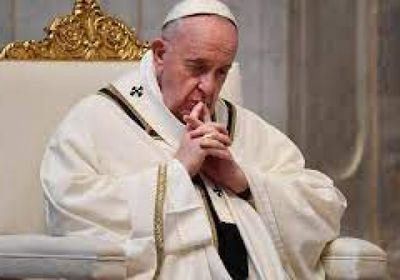 روسيا: نداء البابا بشأن الحرب بأوكرانيا موجه للغرب
