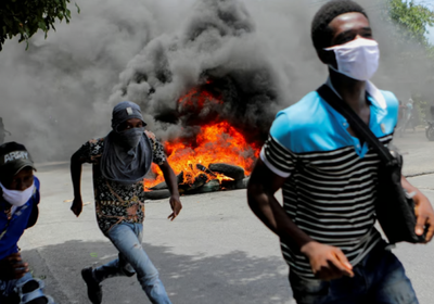 الاتحاد الأوروبي يقرر إجلاء دبلوماسييه من هايتي