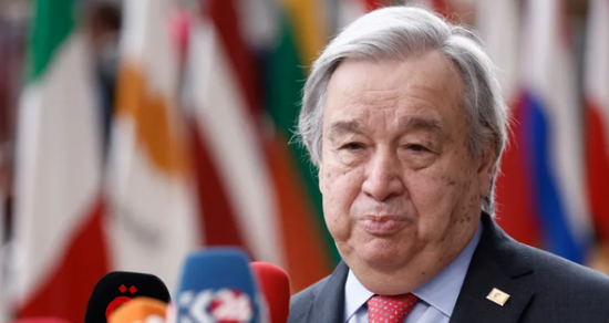 بمناسبة حلول شهر رمضان.. الأمم المتحدة تدعو لإسكات الأسلحة في غزة