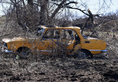 اعتبارًا من الجمعة القادمة.. بريطانيا ترسل سيارات خردة لأوكرانيا