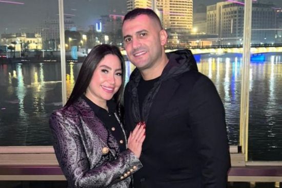 بوسي تكشف سبب حبس زوجها السابق هشام ربيع