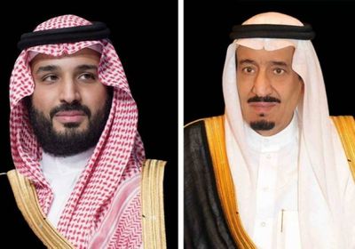 خادم الحرمين وولي العهد السعودي يعزيان حاكم الشارقة في وفاة الشيخ صقر القاسمي