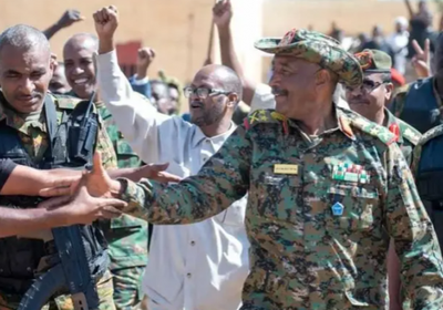 بعد سيطرة الجيش السوداني.. البرهان يصل أم درمان