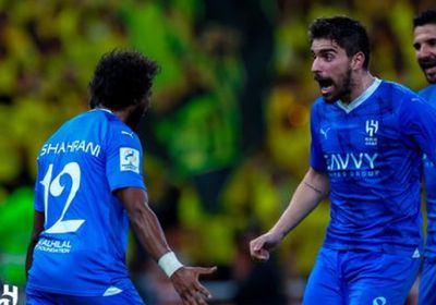 الهلال يبلغ قبل نهائي أبطال آسيا على حساب الاتحاد