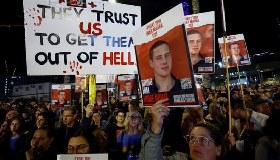 البيت الأبيض يدعو حماس لإطلاق سراح النساء والمسنين الإسرائيليين