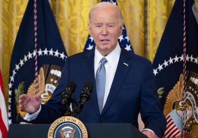 بايدن يحصد بطاقة الترشح في ولاية جورجيا