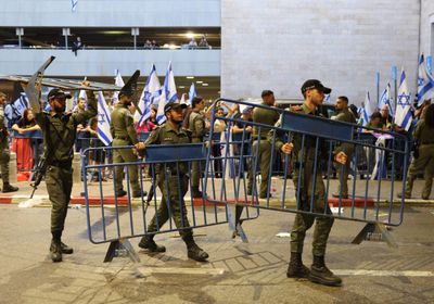 إسرائيل تضع خطة أمنية بشأن أول جمعة برمضان