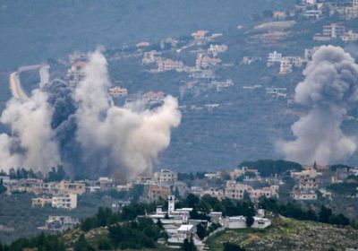 طائرات إسرائيلية تقصف منشأة تابعة لحزب الله بسهل البقاع