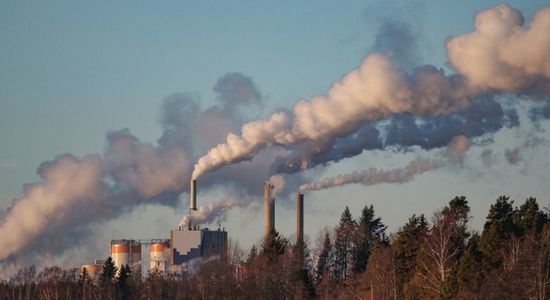 انبعاثات غاز الميثان لا تزال قياسية