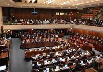 الكنيست الإسرائيلي يصوت على ميزانية 2024