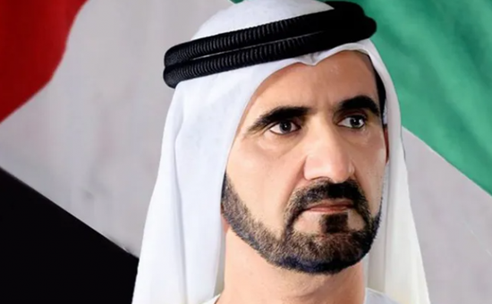 محمد بن زايد يستقبل حكام الإمارات وأولياء العهود بمناسبة شهر رمضان