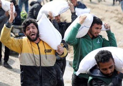 الاتحاد الأوروبي يطالب إسرائيل بفتح معابر إضافية لغزة