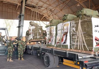 الجيش الإسرائيلي: نحاول إغراق غزة بالمساعدات