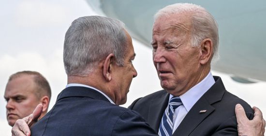 بوليتيكو: بايدن يدعم خطة لملاحقة حماس برفح