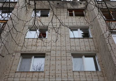 قتيل وثلاثة جرحى في ضربات جديدة على بيلغورود 