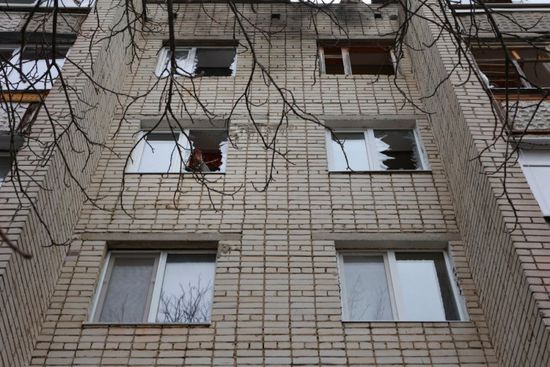 قتيل وثلاثة جرحى في ضربات جديدة على بيلغورود 