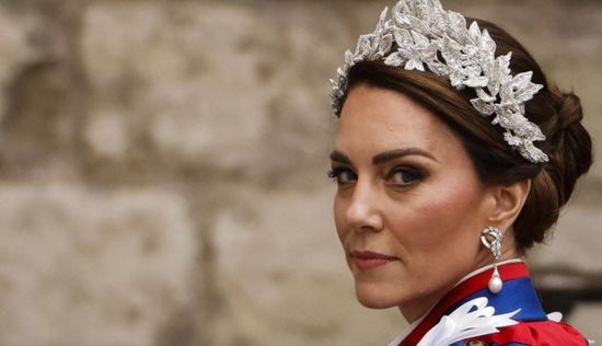 البيت الأبيض يتمنى الشفاء العاجل للأميرة كيت