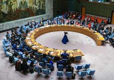 مجلس الأمن ينعقد لبحث تطورات الوضع باليمن