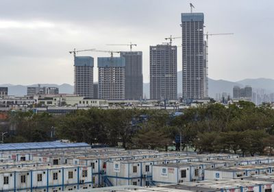 وزير الإسكان الصيني يستبعد إنقاذ الشركات العقارية المتعثرة