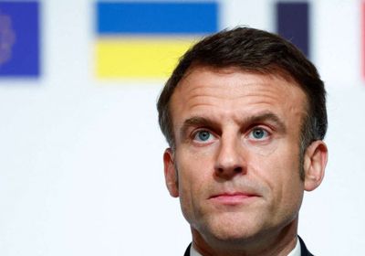 ماكرون: حرب أوكرانيا وجودية لفرنسا وأوروبا