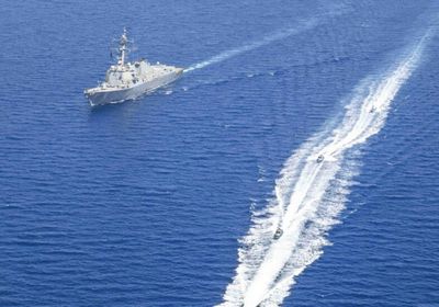 الجيش الفرنسي: البحر الأحمر منطقة استراتيجية ونحمي تدفق السفن