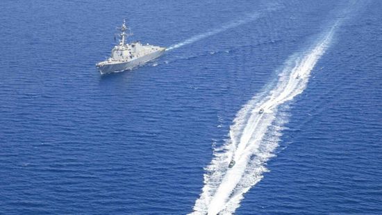 الجيش الفرنسي: البحر الأحمر منطقة استراتيجية ونحمي تدفق السفن