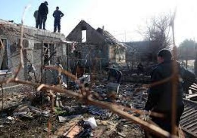 14 قتيلاً في قصف روسي على أوديسا الأوكرانية