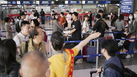 الصين توسع سياسة الإعفاء من التأشيرة لتشمل 6 دول أوروبية