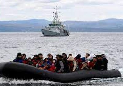 حصيلة المهاجرين الغرقى قبالة سواحل تركيا ترتفع الى 21