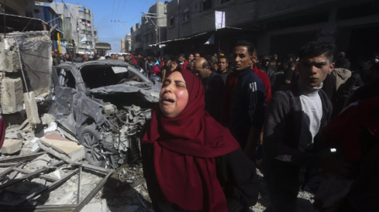الأمم المتحدة: عواقب العملية الإسرائيلية في رفح ستكون كارثية