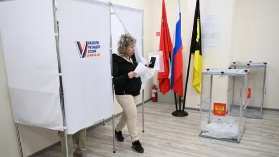 تتخطى الـ33%.. روسيا تكشف نسبة المشاركين في اليوم الأول بالانتخابات الرئاسية