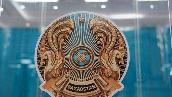 رئيس كازاخستان: نعتزم تغيير شعار الدولة