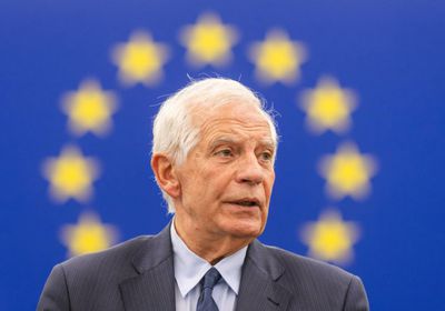 بوريل يدعو لسرعة إيصال المساعدات لغزة