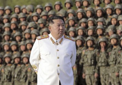 زعيم كوريا الشمالية يحث الجيش على الاستعداد للقتال