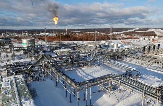 صادرات روسيا من النفط تسجل أعلى مستوى للعام الجاري