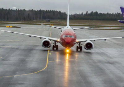 بسبب الطقس السيء.. إغلاق مطار العاصمة النرويجية أوسلو مؤقتا