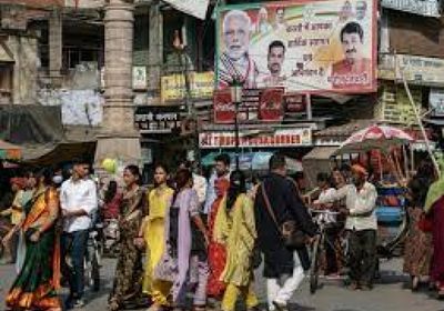 الهند تبدأ في 19 أبريل التصويت بانتخاباتها التشريعية