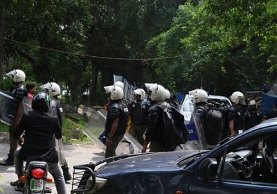 مقتل 7 عسكريين جراء هجوم إرهابي في باكستان