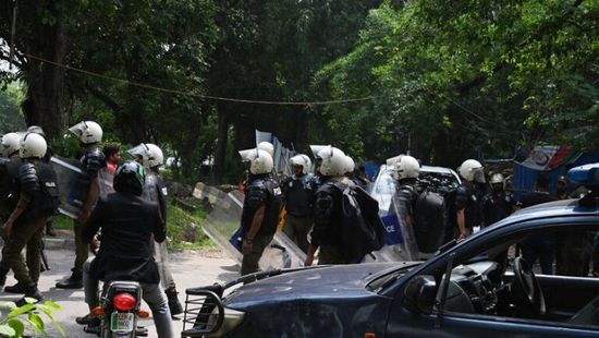 مقتل 7 عسكريين جراء هجوم إرهابي في باكستان