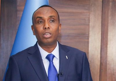 رئيس الوزراء الصومالي يؤكد التزام حكومته بالقضاء على الميليشيات الإرهابية